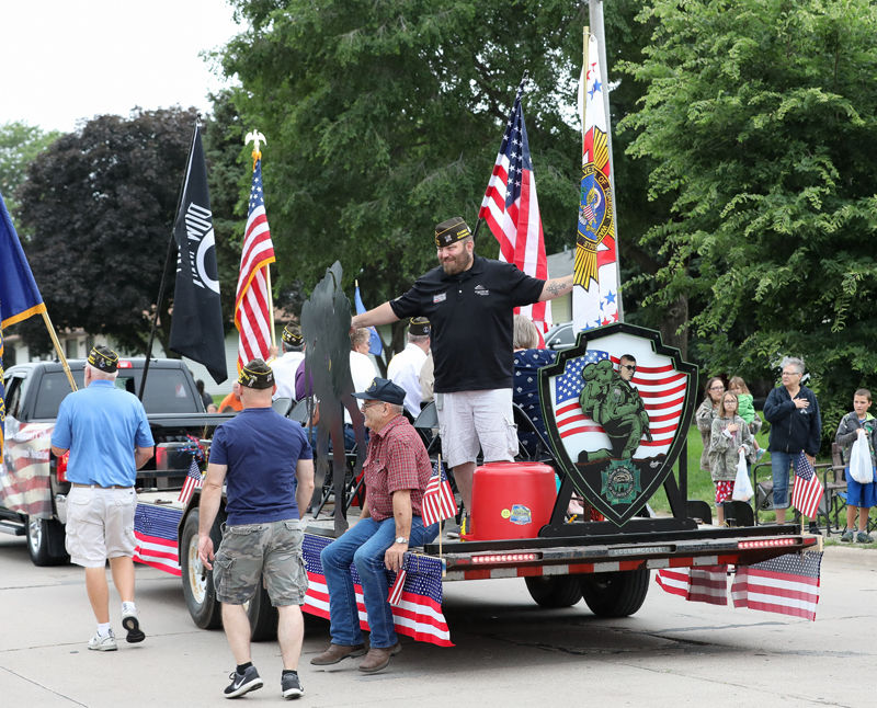 Gibbon Fourth of July